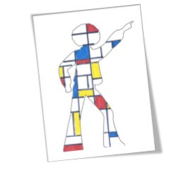 Coloriage A La Maniere De